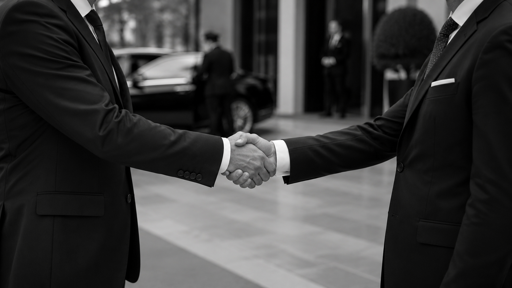 A trusted partnership built around premium guest service
